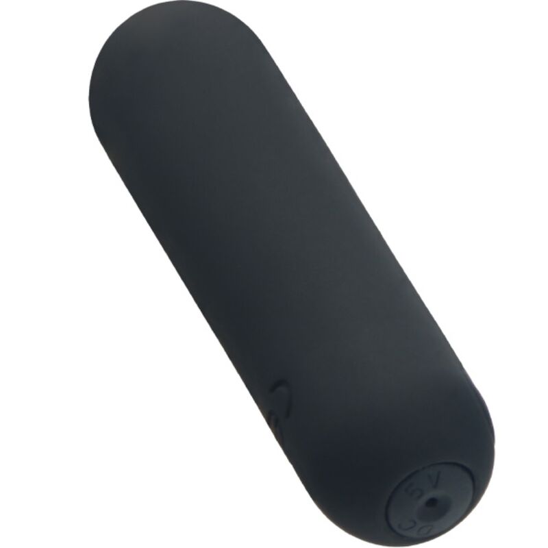 ARMONY -SPLASH HEHE VIBRATORE BULLET IN SILICONE 10 VIBRAZIONI 65 X 15 CM NERO - immagine 6
