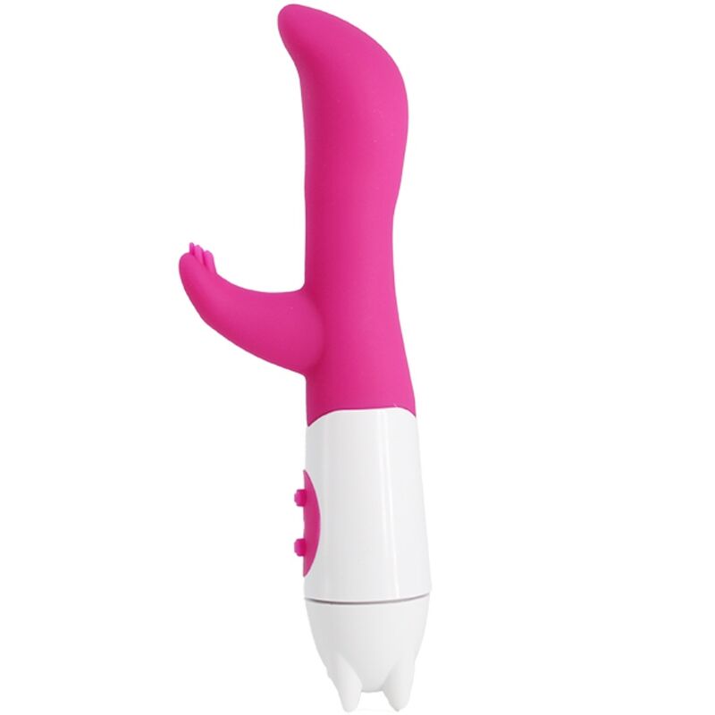 ARMONY – VIBRATORE E STIMOLATORE G SPOT 10 VELOCITÀ ROSA