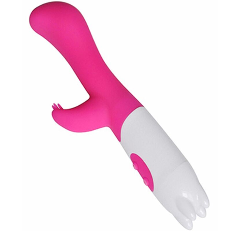 ARMONY - VIBRATORE E STIMOLATORE G SPOT 10 VELOCITÀ ROSA - immagine 3