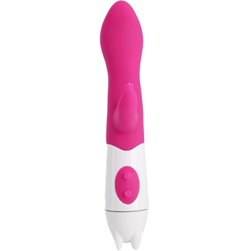 ARMONY - VIBRATORE E STIMOLATORE G SPOT 10 VELOCITÀ ROSA - immagine 4