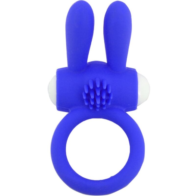 ARMONY – MR BUNNY ANELLO VIBRATORE IN SILICONE BLU ARMONY – MR BUNNY ANELLO VIBRATORE IN SILICONE BLU