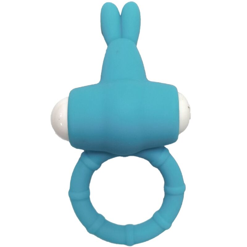 ARMONY – MS BUNNY ANELLO VIBRATORE IN SILICONE VERDE ARMONY – MS BUNNY ANELLO VIBRATORE IN SILICONE VERDE