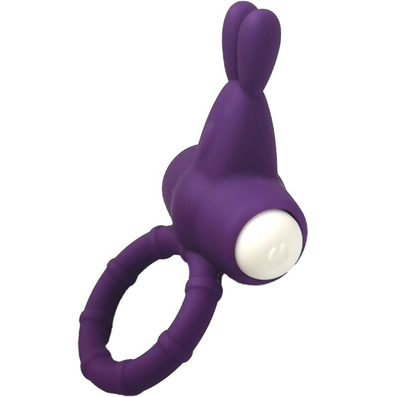 ARMONY – MS BUNNY ANELLO VIBRATORE IN SILICONE VIOLA ARMONY – MS BUNNY ANELLO VIBRATORE IN SILICONE VIOLA
