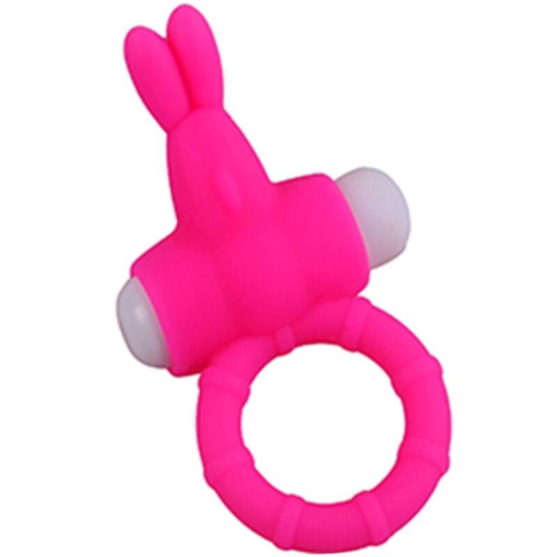 ARMONY – MS BUNNY ANELLO VIBRATORE IN SILICONE ROSA ARMONY – MS BUNNY ANELLO VIBRATORE IN SILICONE ROSA