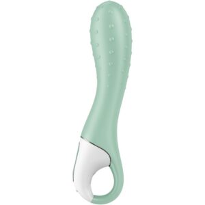 SATISFYER – AIR PUMP VIBRATOR 3 PUNTO G GONFIABILE MENTA