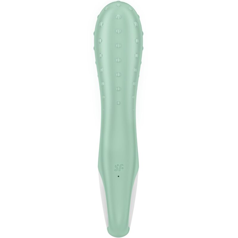 SATISFYER - AIR PUMP VIBRATOR 3 PUNTO G GONFIABILE MENTA - immagine 4
