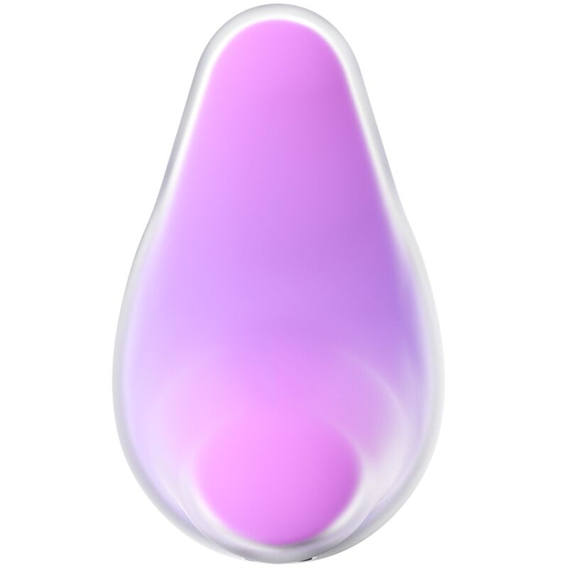 SATISFYER - MERMAID VIBES STIMOLATORE E VIBRATORE VIOLA E ROSA - immagine 3