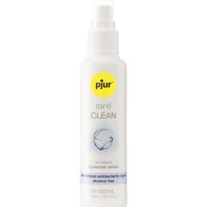 PJUR – MED LIMPIADOR SPRAY 100 ML