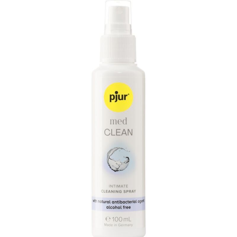 PJUR – MED DETERGENTE SPRAY 100 ML