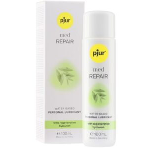 PJUR – LUBRIFICANTE RIPARATORE MED 100 ML