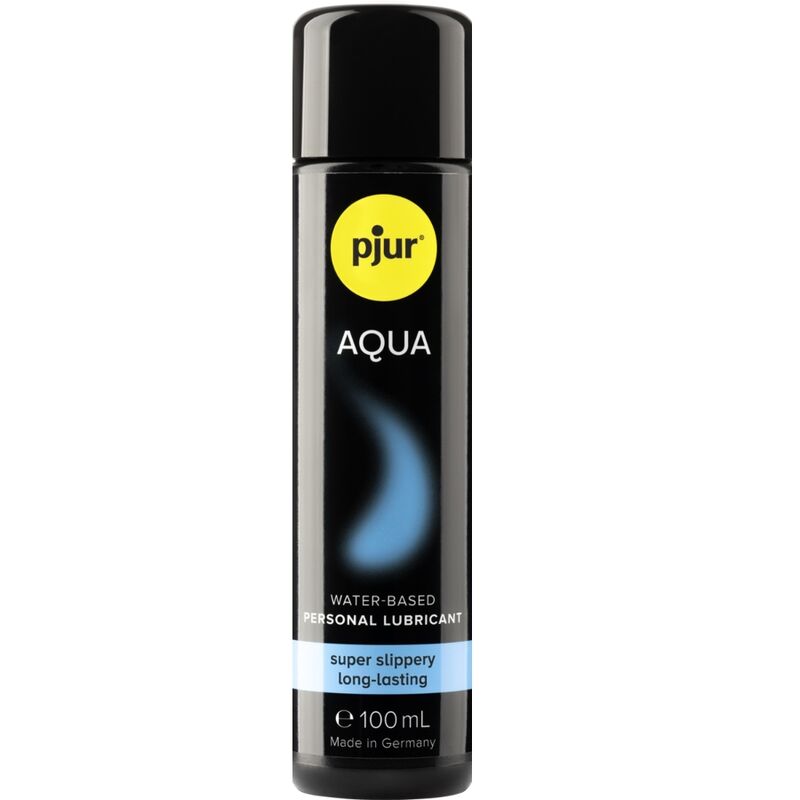 PJUR – AQUA LUBRIFICANTE A BASE D’ACQUA 100 ML
