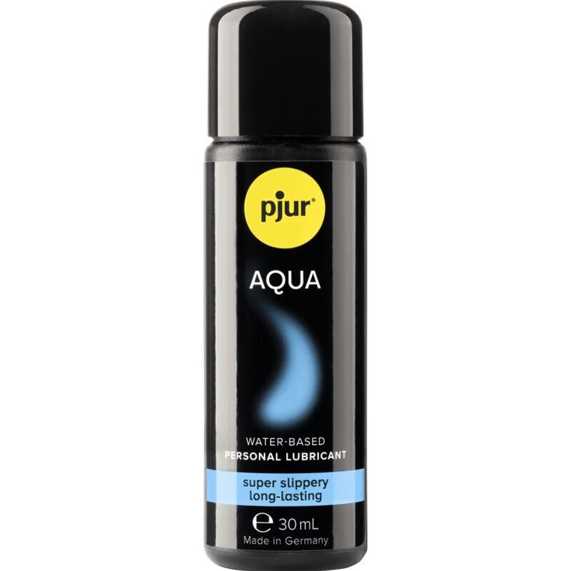 PJUR – AQUA LUBRIFICANTE A BASE D’ACQUA 30 ML