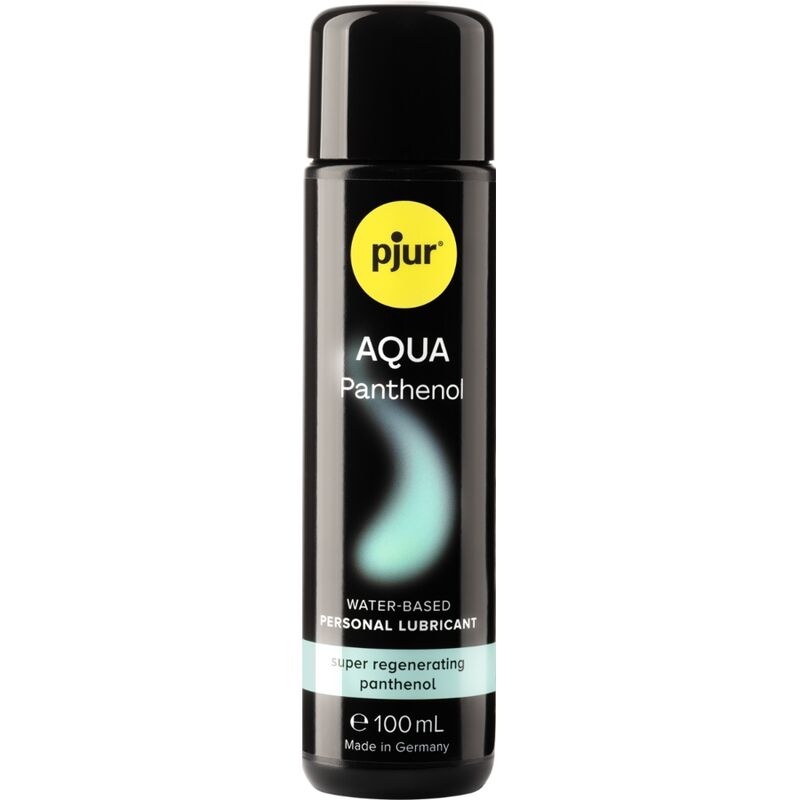 PJUR – AQUA PANTENOLO LUBRIFICANTE A BASE ACQUA 100 ML