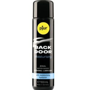PJUR – BACK DOOR LUBRIFICANTE ANALE IDRATANTE 100 ML
