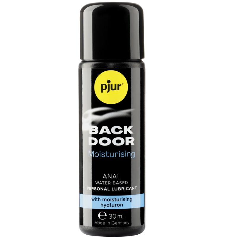PJUR – LUBRIFICANTE ANALE IDRATANTE BACK DOOR 30 ML