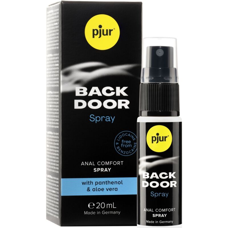 PJUR – SPRAY RILASSANTE ANALE BACK DOOR