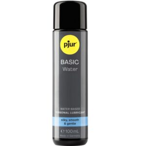 PJUR – BASIC A BASE ACQUA 100 ML