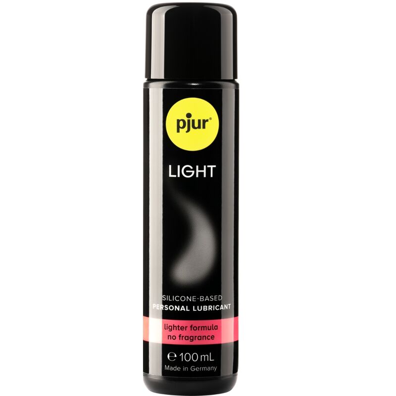 PJUR – LUBRIFICANTE SILICONE LEGGERO 100 ML