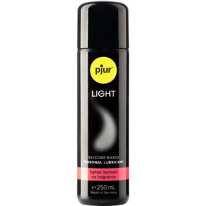 PJUR – LUBRIFICANTE AL SILICONE LIGHT 250 ML