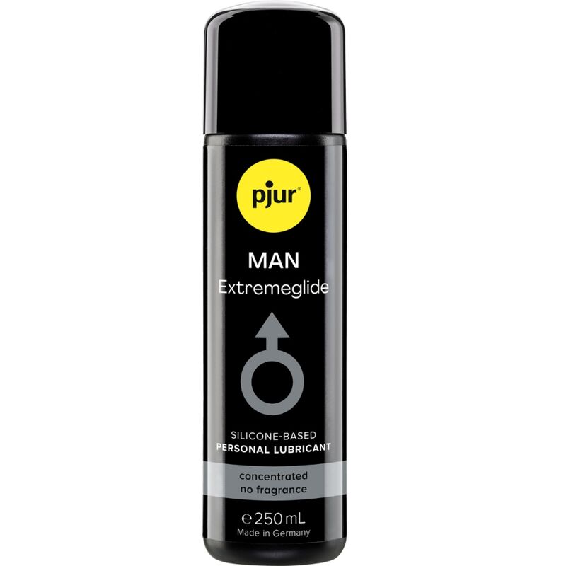 PJUR – LUBRIFICANTE MAN PREMIUM 250 ML