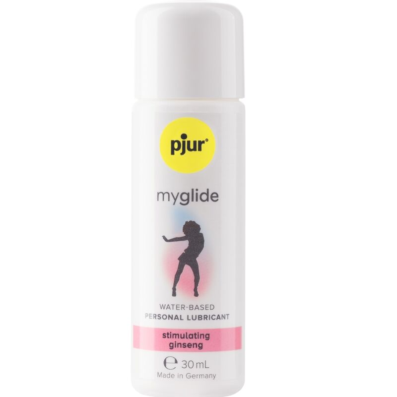 PJUR – MYGLIDE LUBRIFICANTE STIMOLANTE CON EFFETTO CALORE 30 ML PJUR – MYGLIDE LUBRIFICANTE STIMOLANTE CON EFFETTO CALORE 30 ML