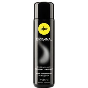 PJUR – LUBRIFICANTE AL SILICONE ORIGINALE 100 ML