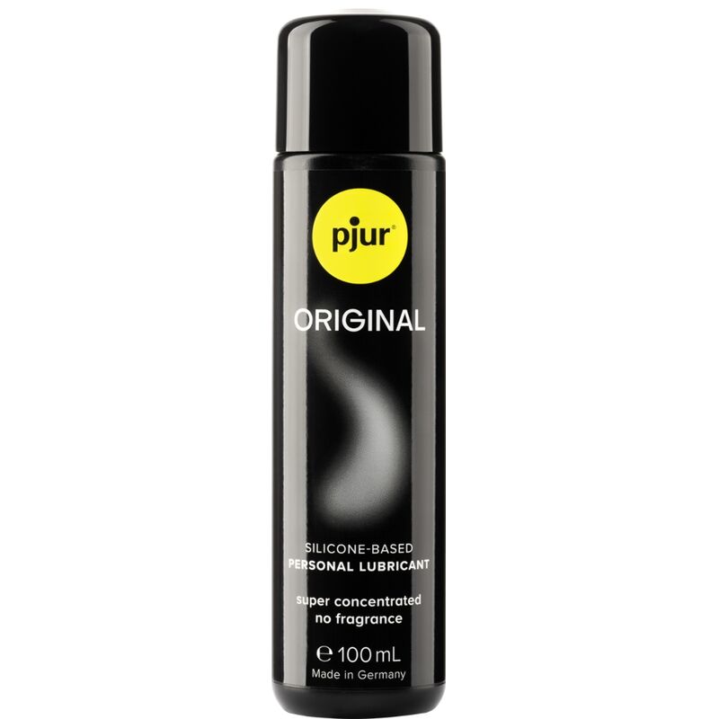 PJUR – LUBRIFICANTE AL SILICONE ORIGINALE 100 ML