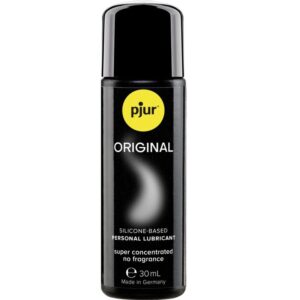 PJUR – ORIGINAL LUBRICANTE SILICONA 30 ML