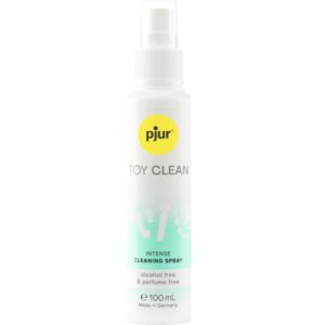 PJUR – LIMPIADOR DE JUGUETES SPRAY 100 ML