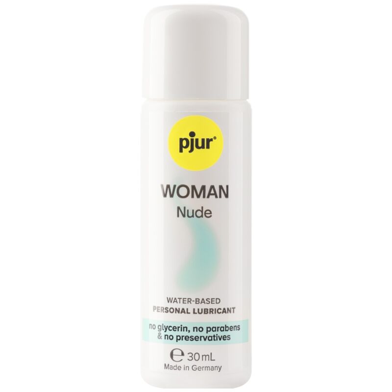 PJUR – WOMAN NUDE LUBRIFICANTE A BASE ACQUA 30 ML PJUR – WOMAN NUDE LUBRIFICANTE A BASE ACQUA 30 ML