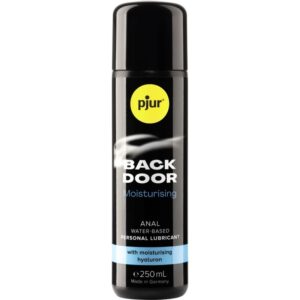 PJUR – LUBRIFICANTE ANALE IDRATANTE BACK DOOR 250 ML