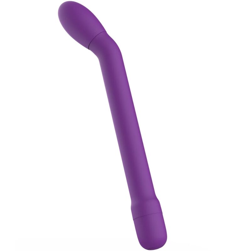 B SWISH – BGEE INFINITE CLASSIC VIBRATORE PUNTO G 5 VELOCITÀ RICARICABILE VIOLA