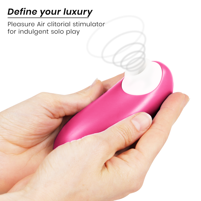 WOMANIZER - STIMOLATORE CLITORALE STARLET 3 ROSA - immagine 3