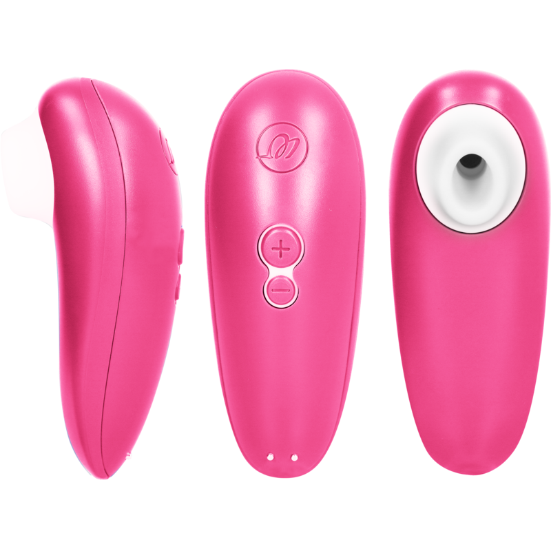 WOMANIZER - STIMOLATORE CLITORALE STARLET 3 ROSA - immagine 2