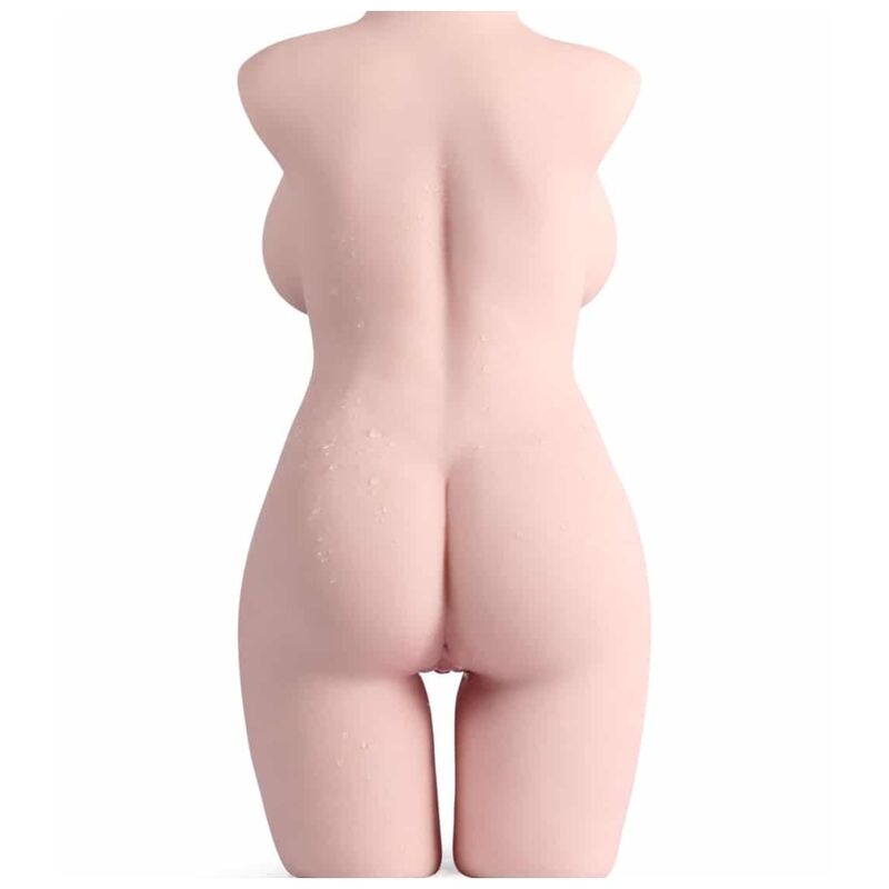 ARMONY - MODELLO REALISTICO DI TORSO FEMMINILE 4 - immagine 3