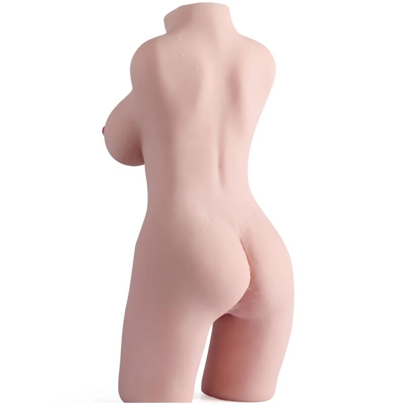 ARMONY - MODELLO REALISTICO DI TORSO FEMMINILE 5 - immagine 3