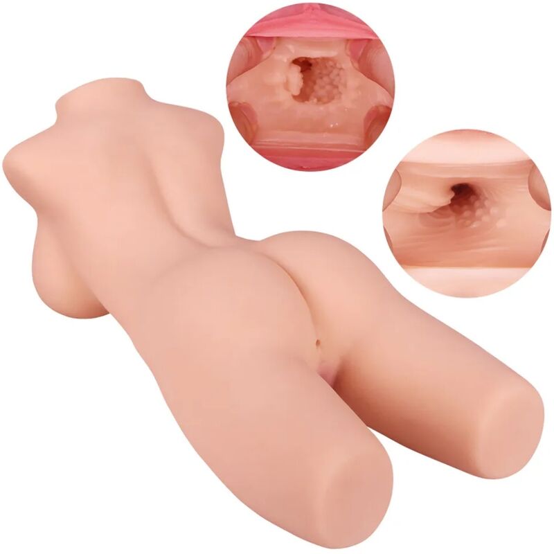 ARMONY - MODELLO REALISTICO DI TORSO FEMMINILE 2 - immagine 3