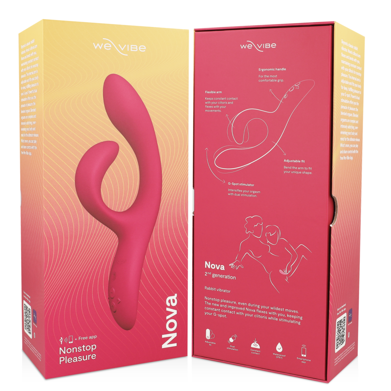 WE-VIBE - APP VIBRATORE NOVA - immagine 5