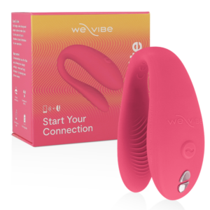 WE-VIBE – SYNC LITE ESTIMULADOR CLITORIS ROSA
