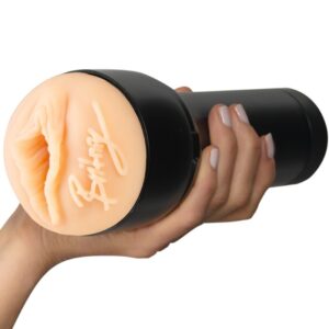 KIIROO – FEEL BRITNEY AMBER MASTURBATORE