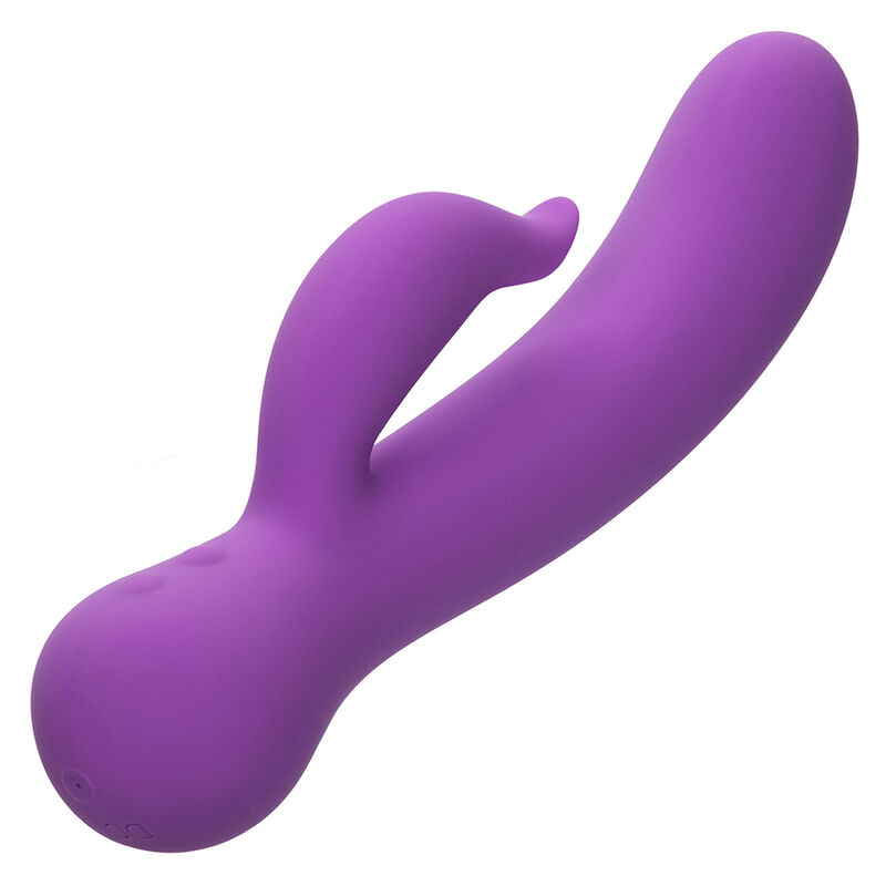 CALEXOTICS – FIRST TIME VIBRATORE PLEASER RICARICABILE VIOLA