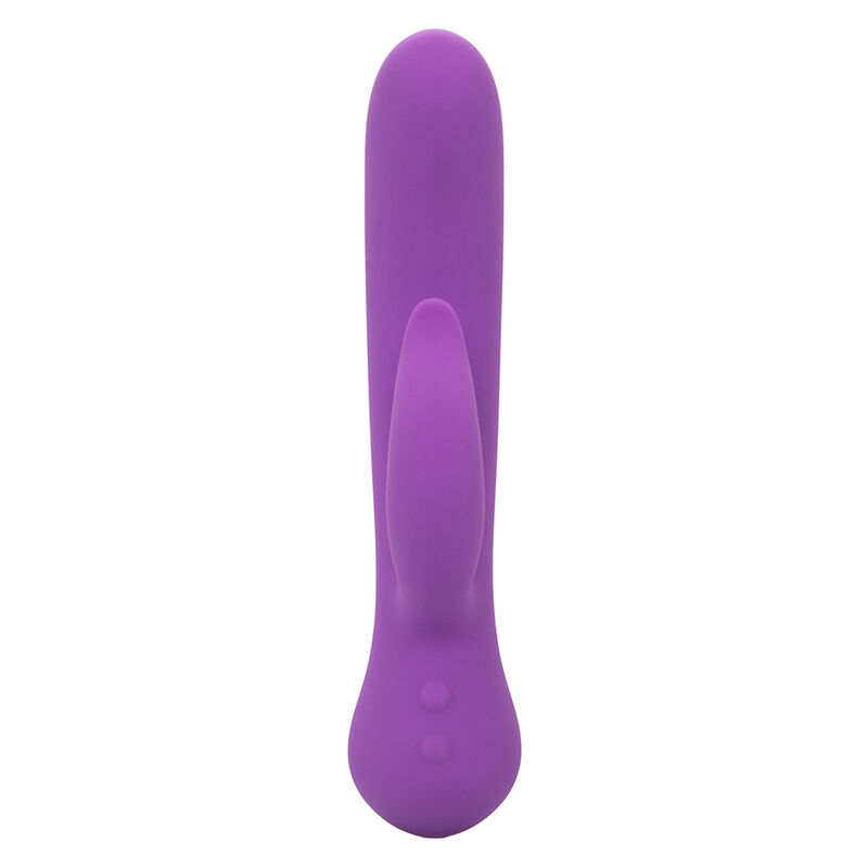 CALEXOTICS - FIRST TIME VIBRATORE PLEASER RICARICABILE VIOLA - immagine 4