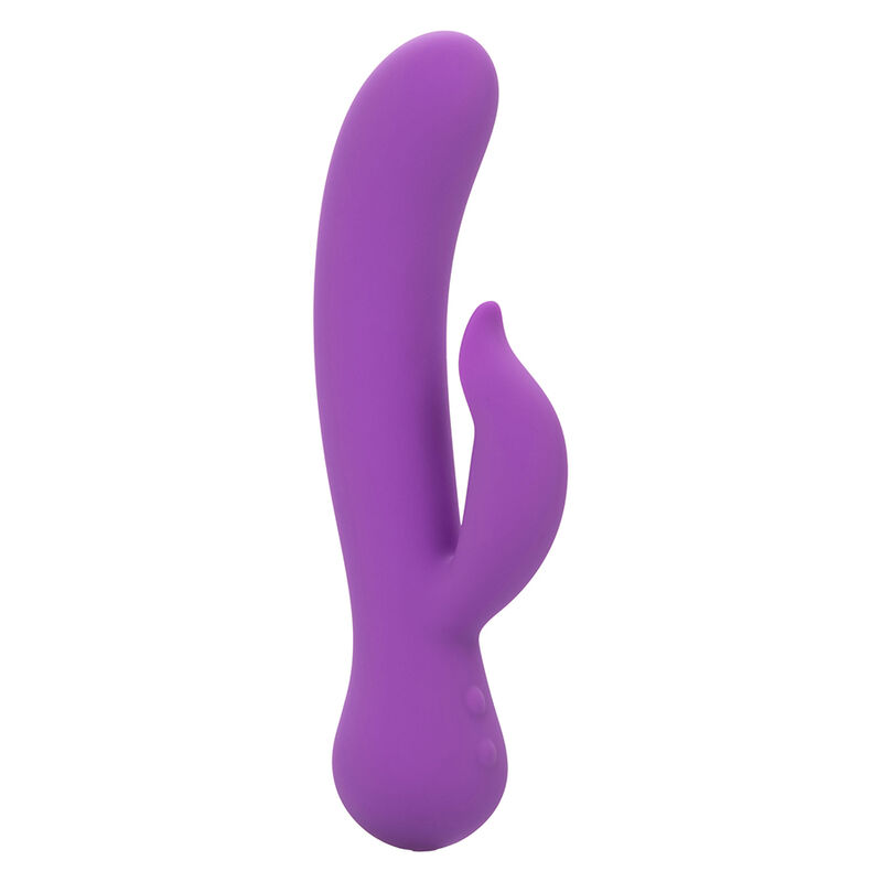 CALEXOTICS - FIRST TIME VIBRATORE PLEASER RICARICABILE VIOLA - immagine 2