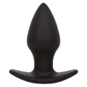 CALEXOTICS – ROCK BOTTOM PERFECT ANAL PLUG 10 VIBRAZIONI SILICONE NERO