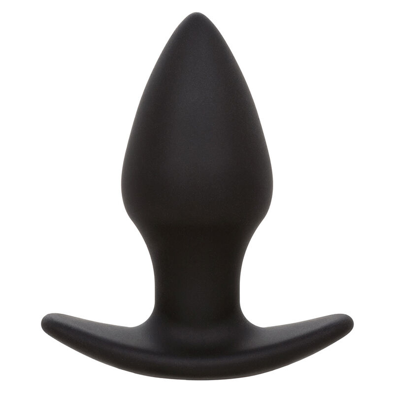 CALEXOTICS – ROCK BOTTOM PERFECT ANAL PLUG 10 VIBRAZIONI SILICONE NERO