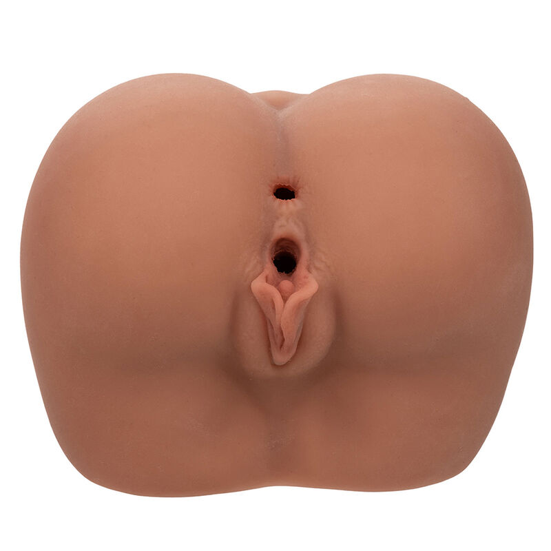 CALEXOTICS - THE ROLLER BABE DOPPIO MASTURBATORE REALISTICO FLESH - immagine 7