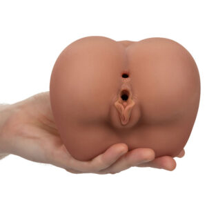 CALEXOTICS – THE ROLLER BABE DOPPIO MASTURBATORE REALISTICO FLESH