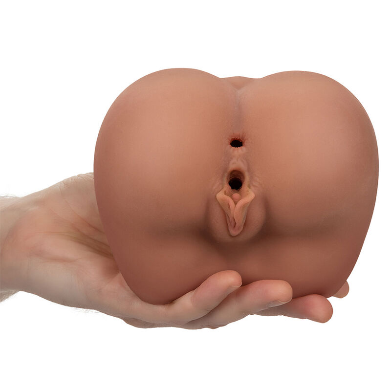 CALEXOTICS – THE ROLLER BABE DOPPIO MASTURBATORE REALISTICO FLESH