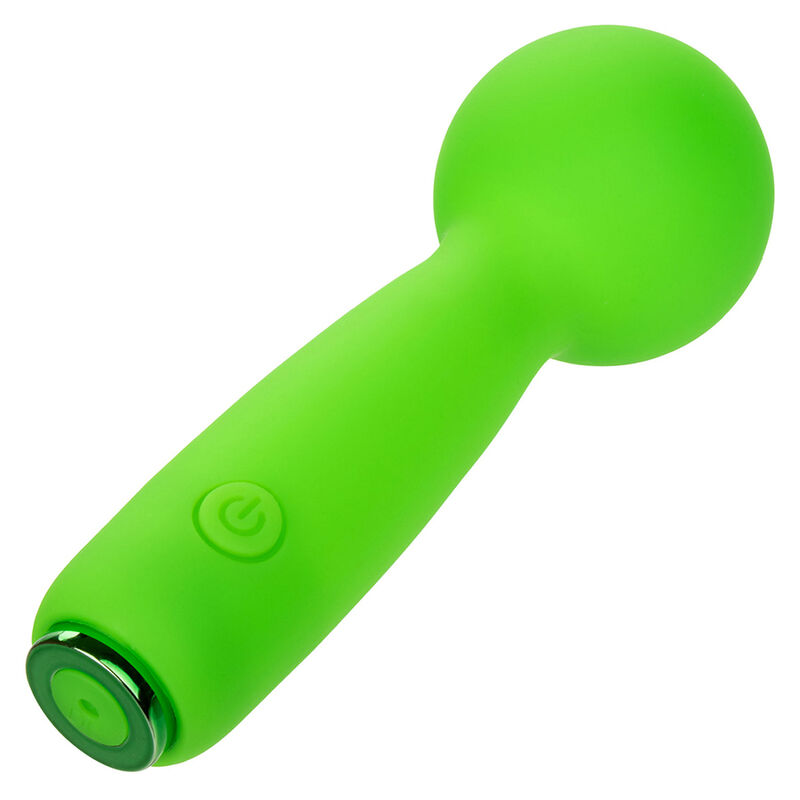 CALEXOTICS – NEON VIBES BUBBLY VIBE IL MINI MASSAGGIATORE 10 VIBRAZIONI VERDE CALEXOTICS – NEON VIBES BUBBLY VIBE IL MINI MASSAGGIATORE 10 VIBRAZIONI VERDE