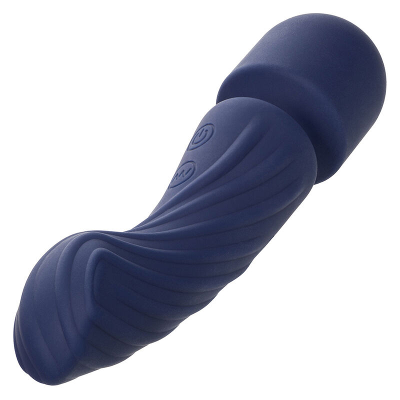 CALEXOTICS - CHARISMA ALLURE MASSAGGIATORE DOPPIO MOTORE 12 FUNZIONI 17,25 CM X 4,5 CM VIOLA - immagine 5